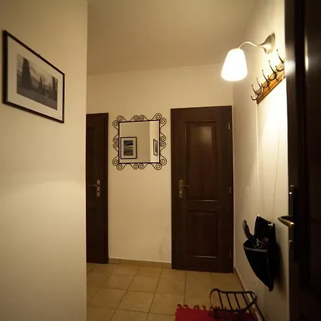 Helena Hrabovo - Helena 5 Apartman