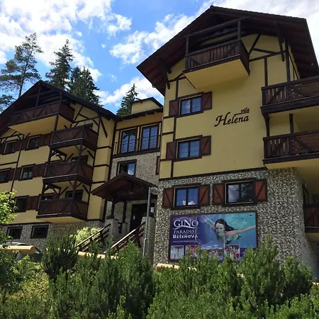 Helena Hrabovo - Helena 5 Apartman *