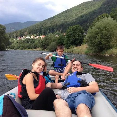 Vila Helena Hrabovo - Studio Helena 5 Apartmán