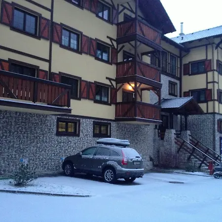 Helena Hrabovo - Helena 5 Apartman Rózsahegy