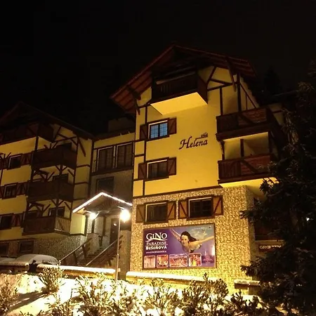 Helena Hrabovo - Helena 5 Apartman *