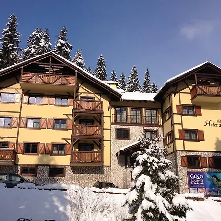 Apartman Helena Hrabovo - Helena 5 Rózsahegy